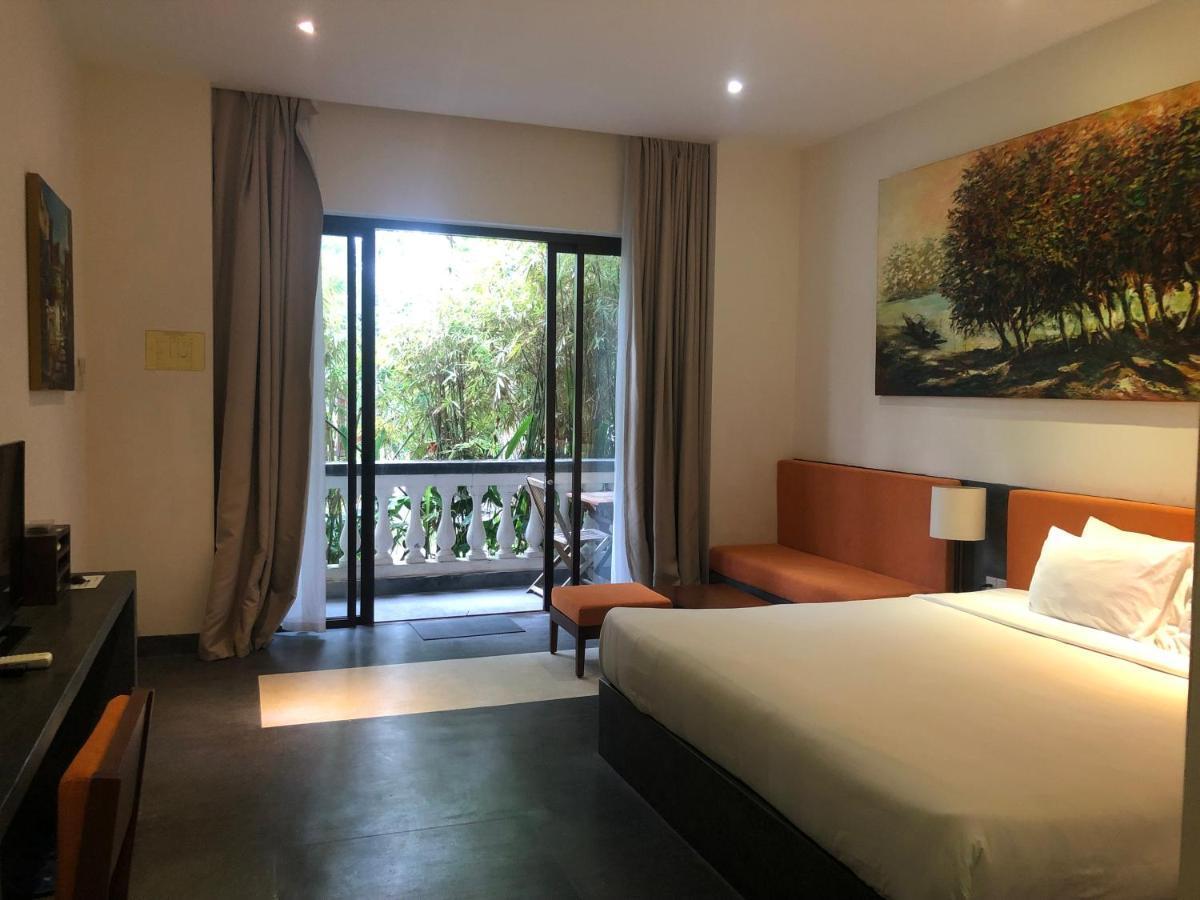 Palm View Villa Hoi An Zewnętrze zdjęcie