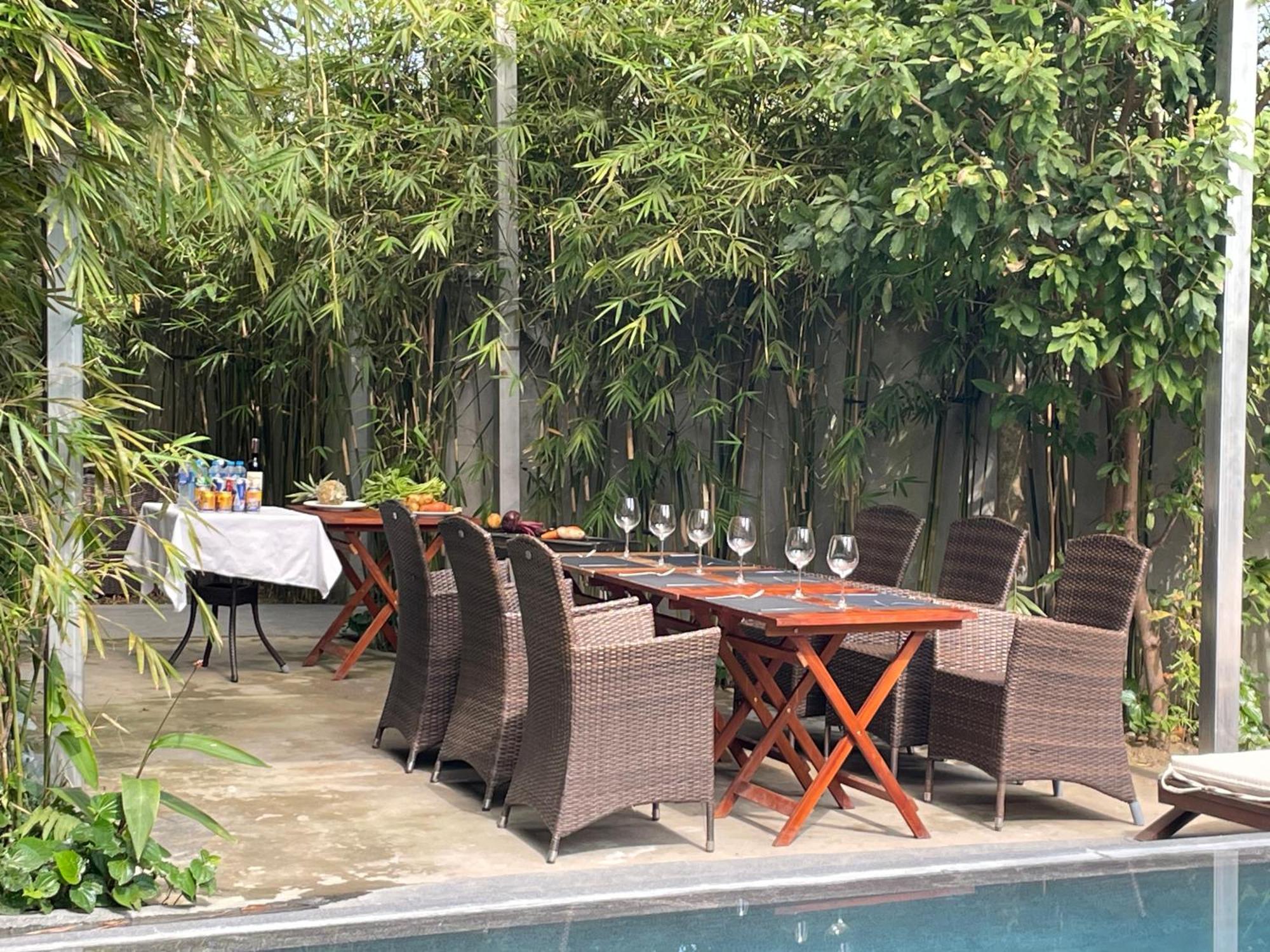 Palm View Villa Hoi An Zewnętrze zdjęcie