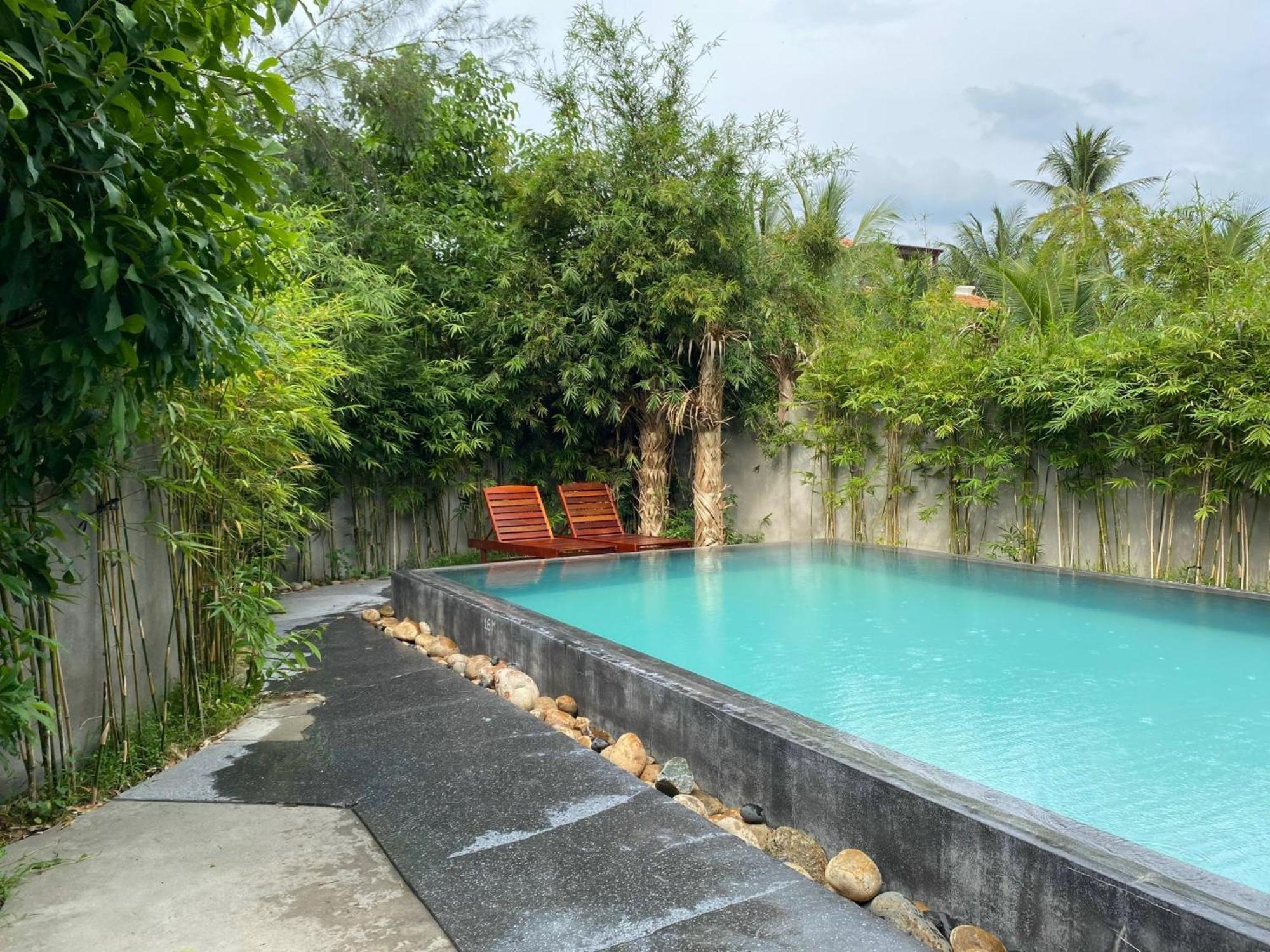 Palm View Villa Hoi An Zewnętrze zdjęcie