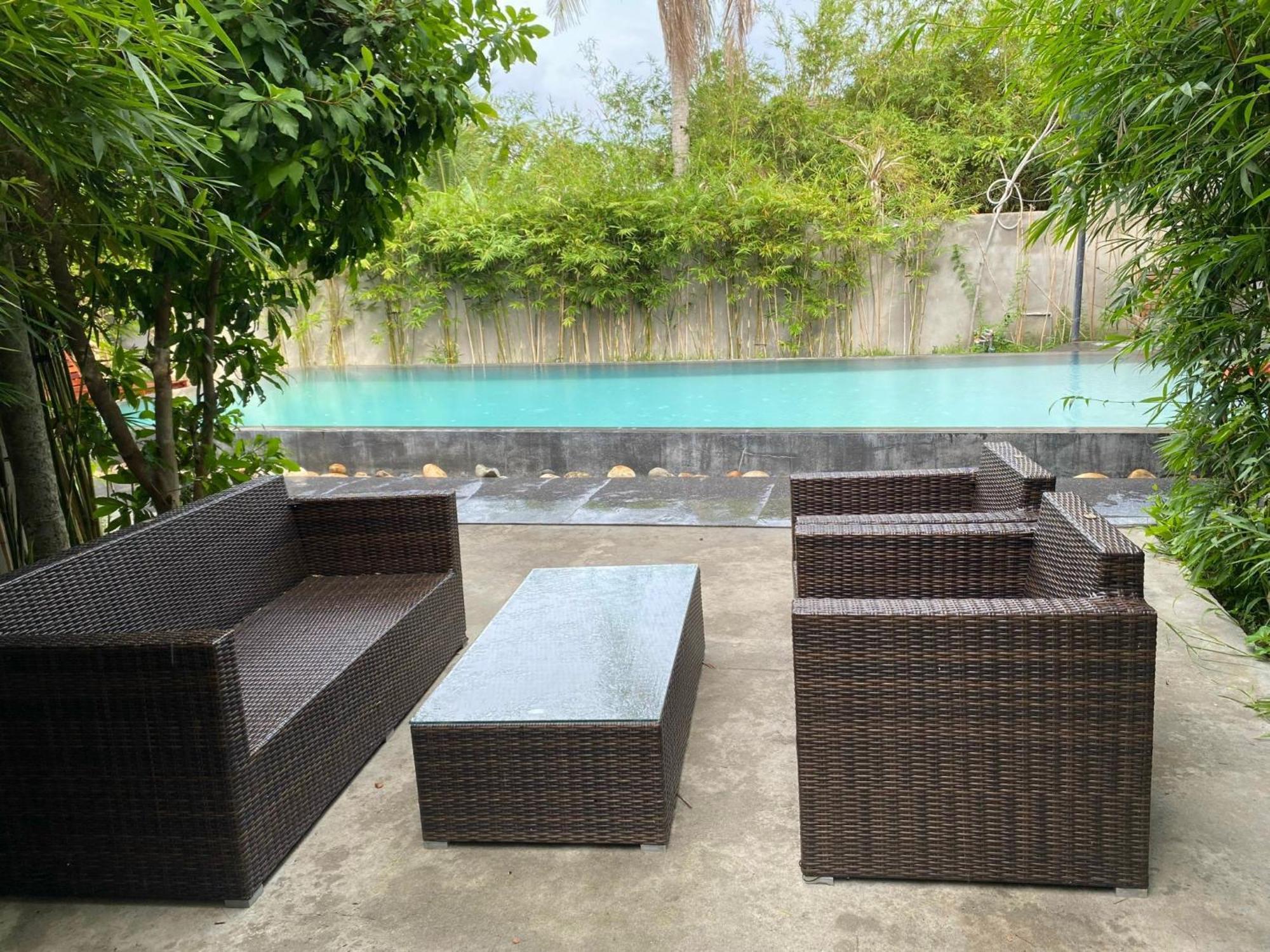 Palm View Villa Hoi An Zewnętrze zdjęcie