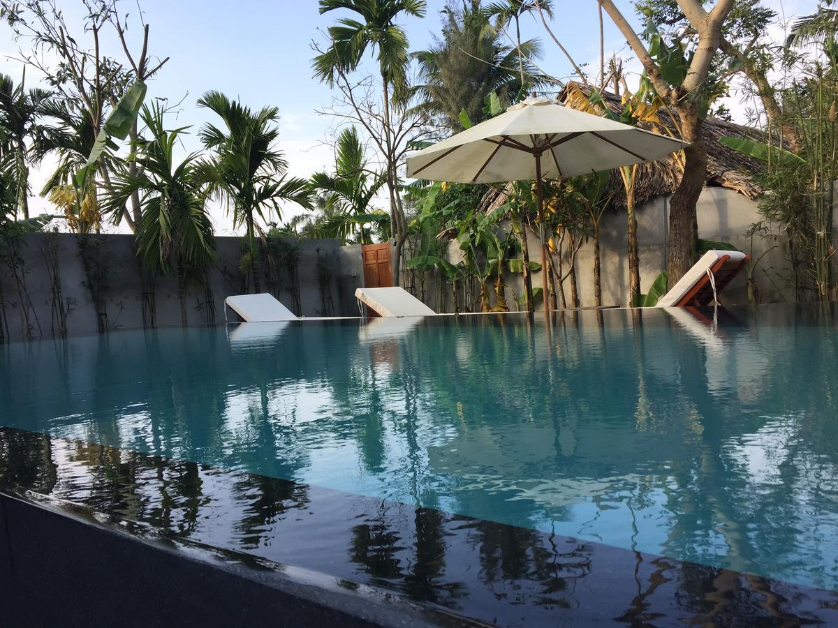 Palm View Villa Hoi An Zewnętrze zdjęcie