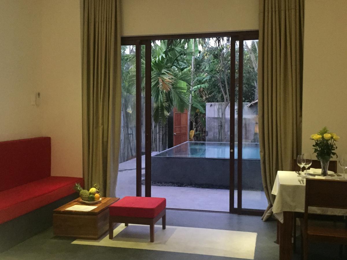 Palm View Villa Hoi An Zewnętrze zdjęcie