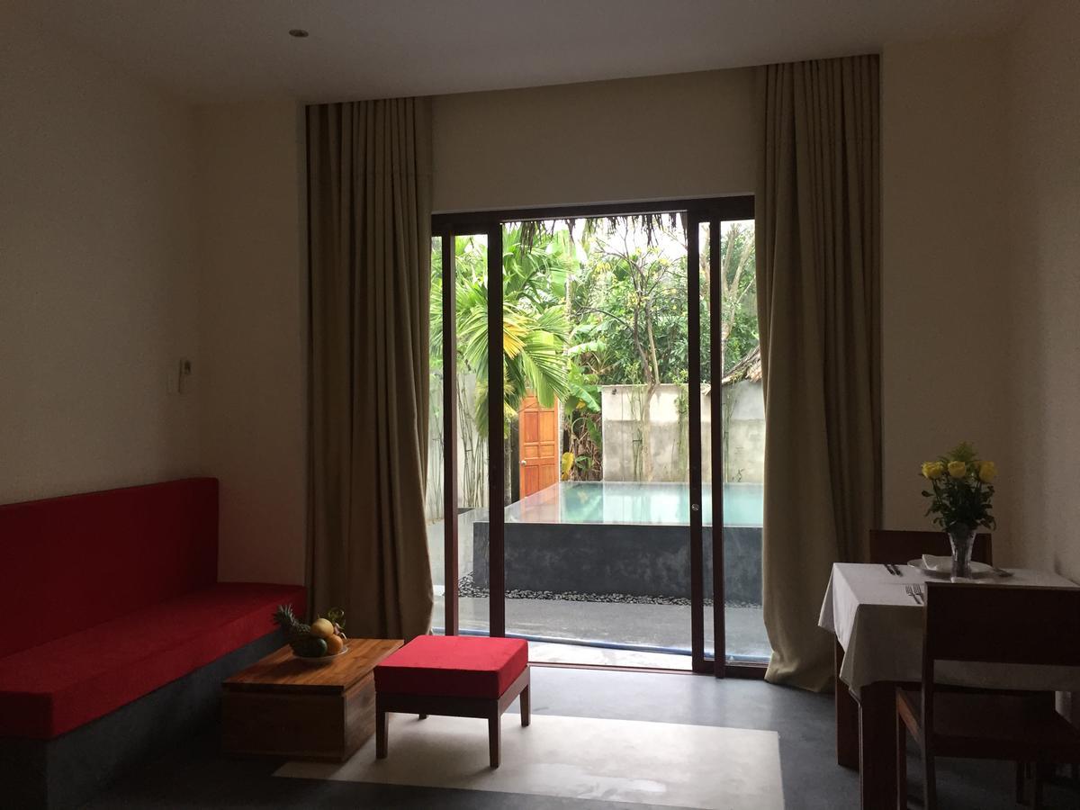 Palm View Villa Hoi An Zewnętrze zdjęcie