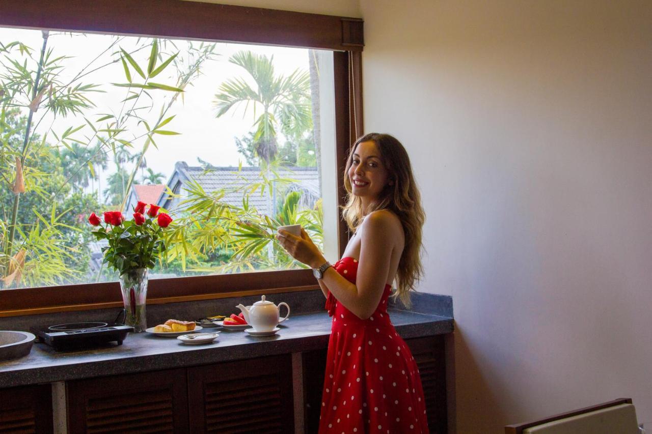 Palm View Villa Hoi An Zewnętrze zdjęcie