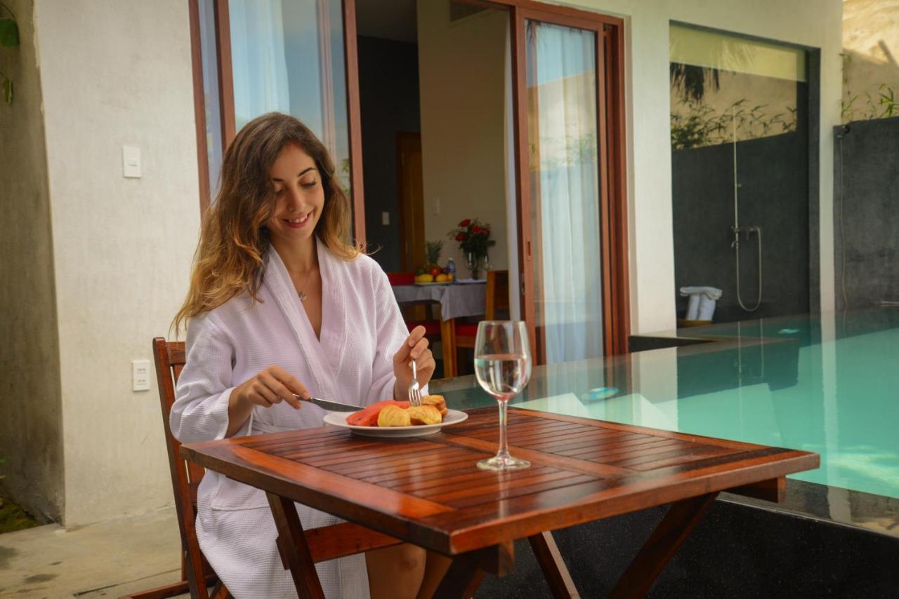 Palm View Villa Hoi An Zewnętrze zdjęcie