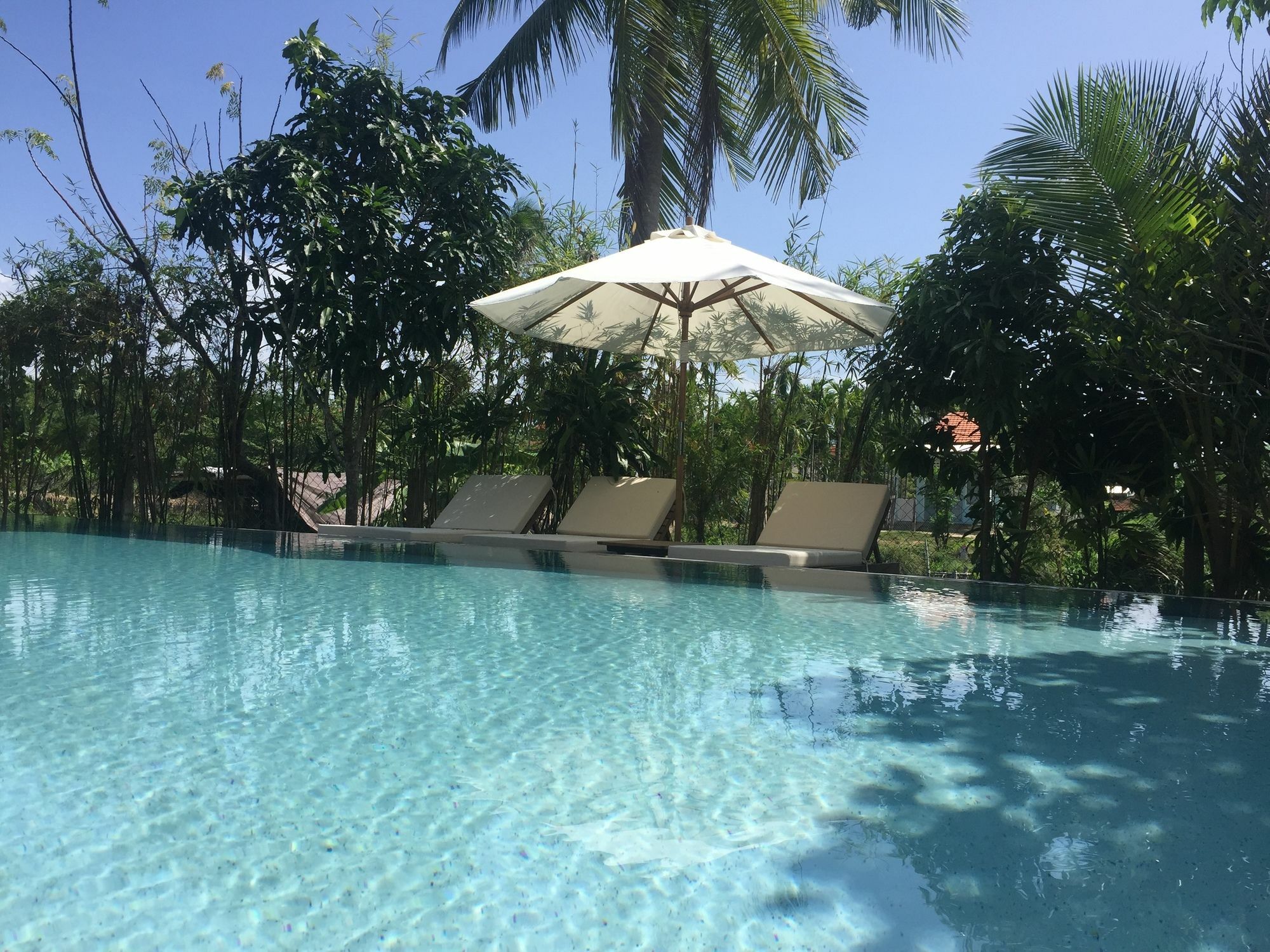 Palm View Villa Hoi An Zewnętrze zdjęcie
