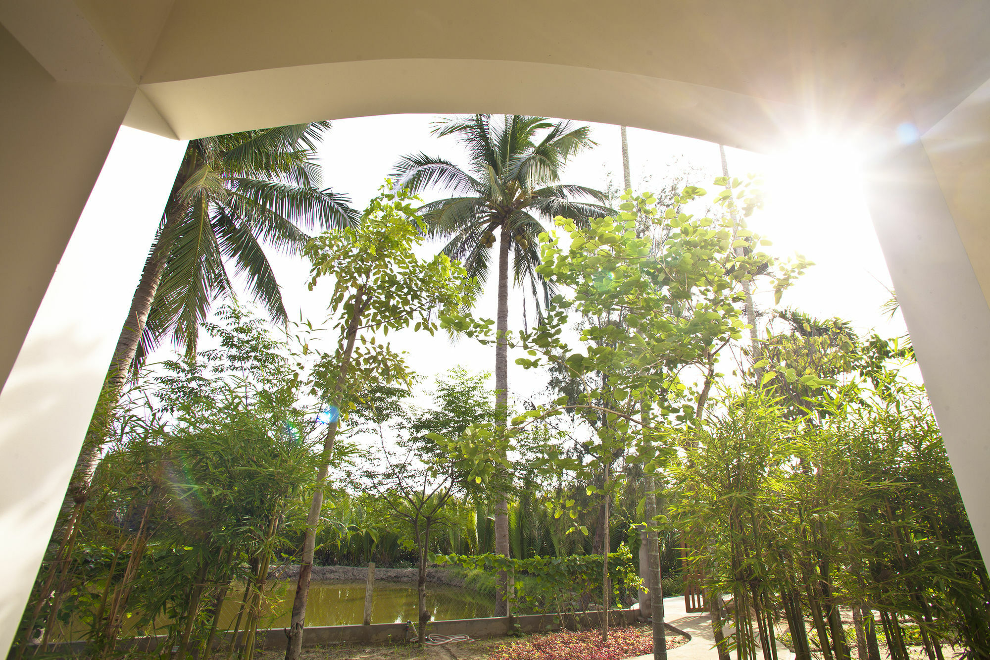 Palm View Villa Hoi An Zewnętrze zdjęcie